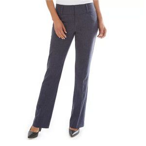 Like new Apt. 9 boot-cut slacks size 14